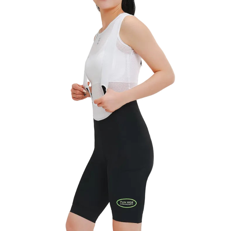 Calza corta X532 Inbike Mujer