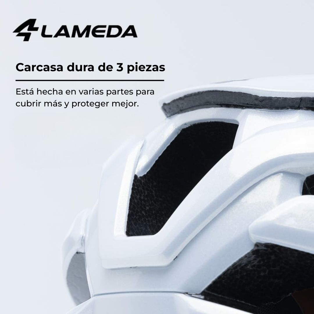Casco LM-25 Lameda
