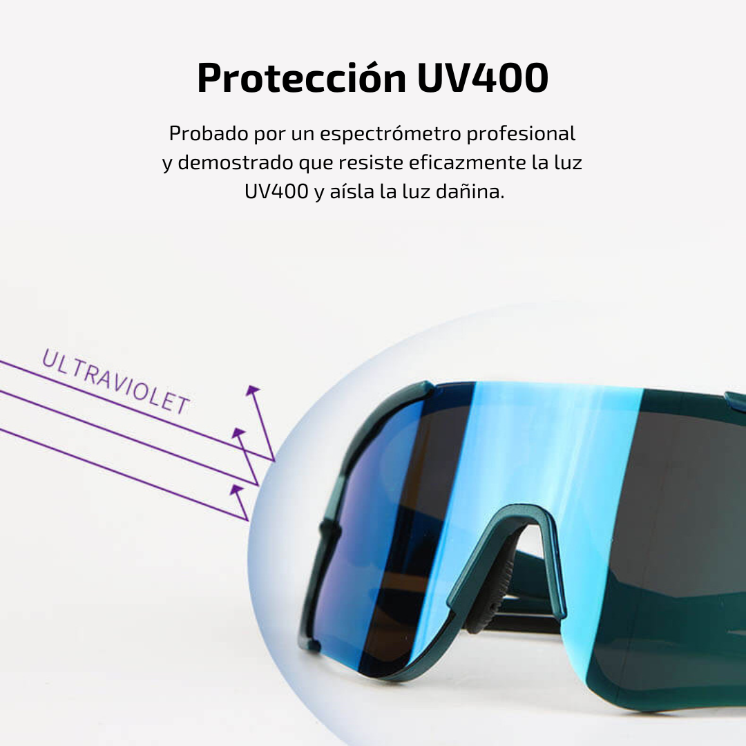 Lentes Polarizados shade IG917 Inbike