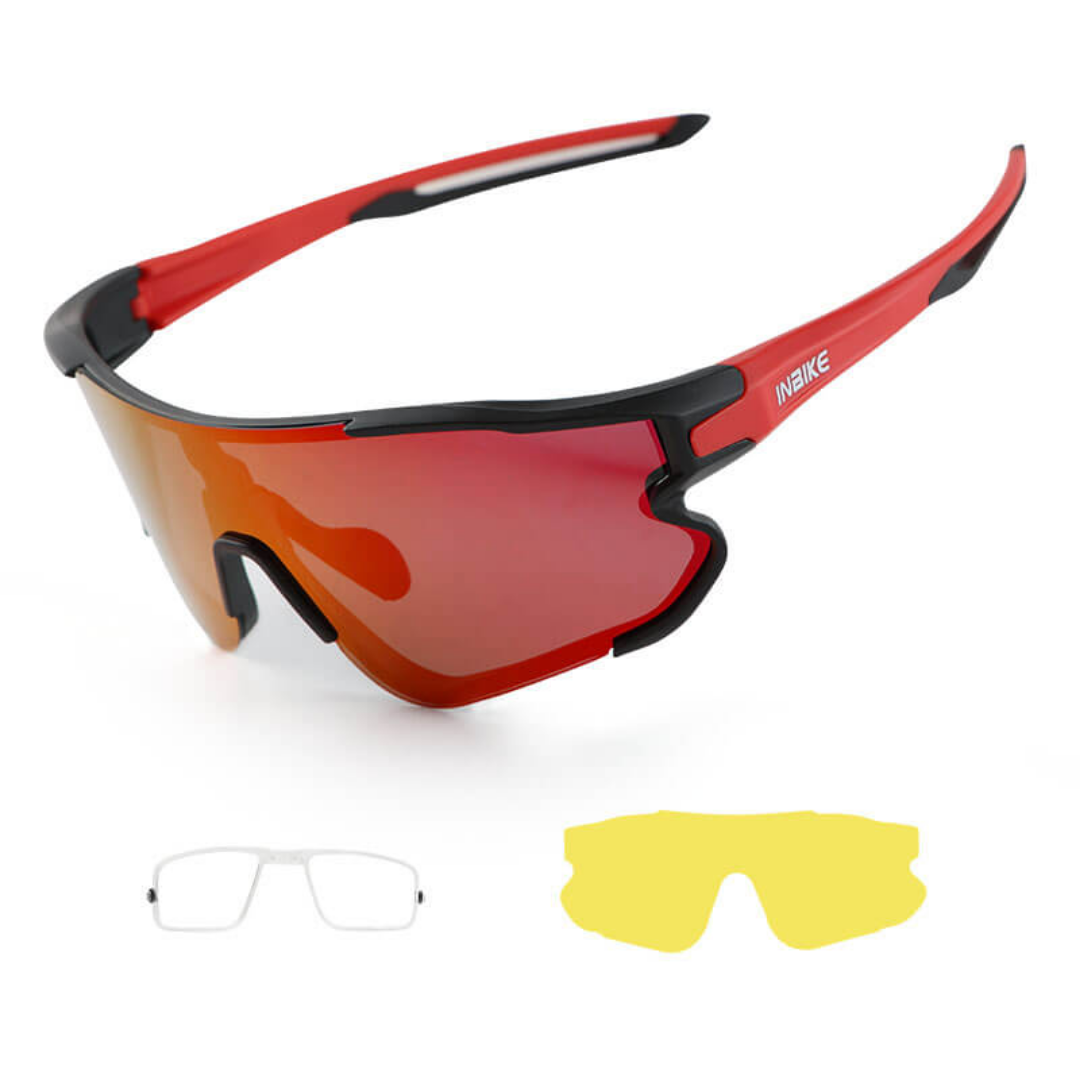 Lentes Polarizados shade IG917 Inbike