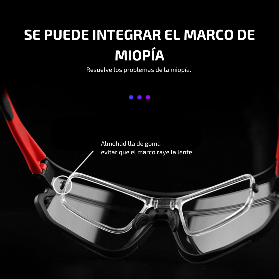 Lentes Polarizados shade IG917 Inbike