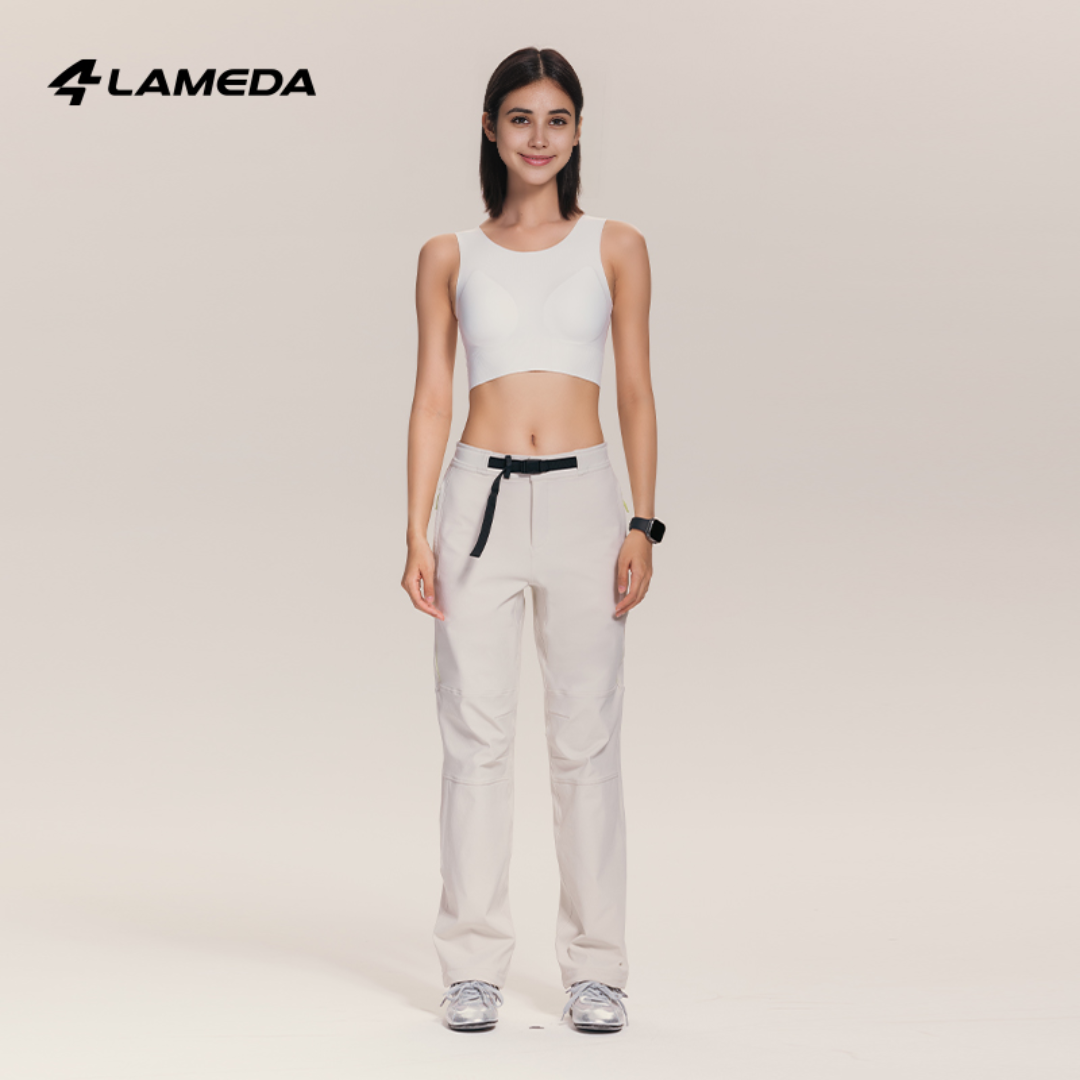Pantalón cortaviento Z798 Mujer Lameda