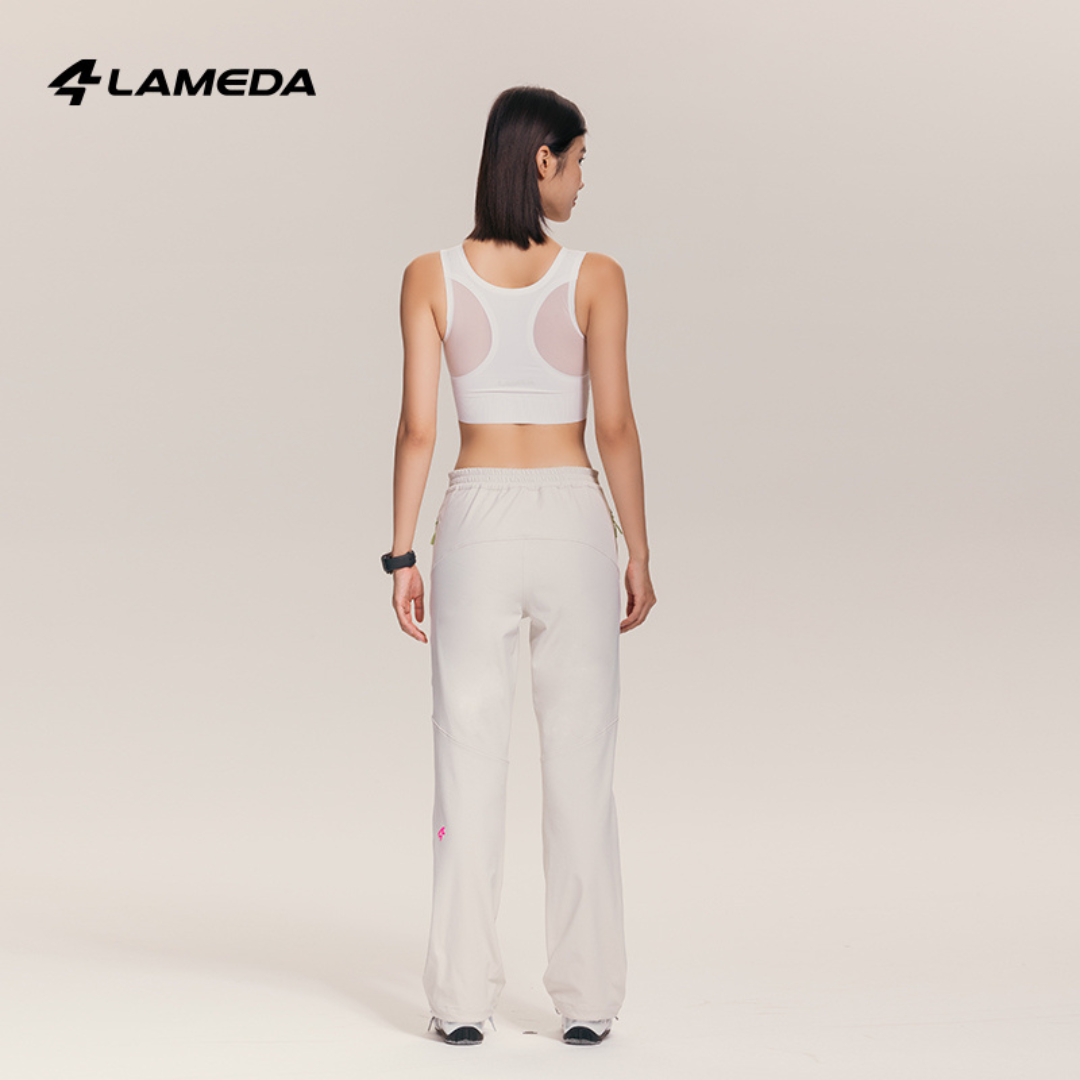 Pantalón cortaviento Z798 Mujer Lameda