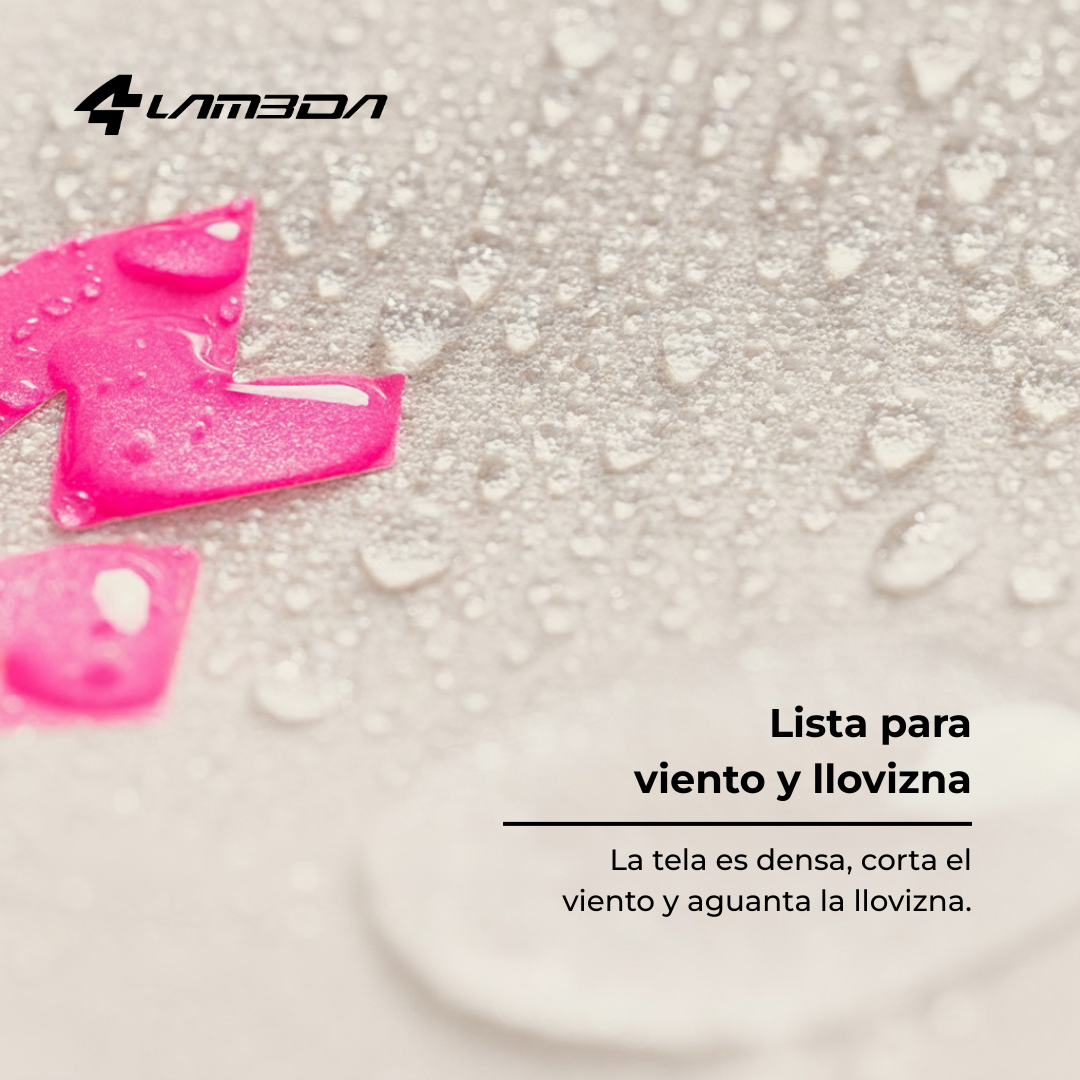 Pantalón cortaviento Z798 Mujer Lameda