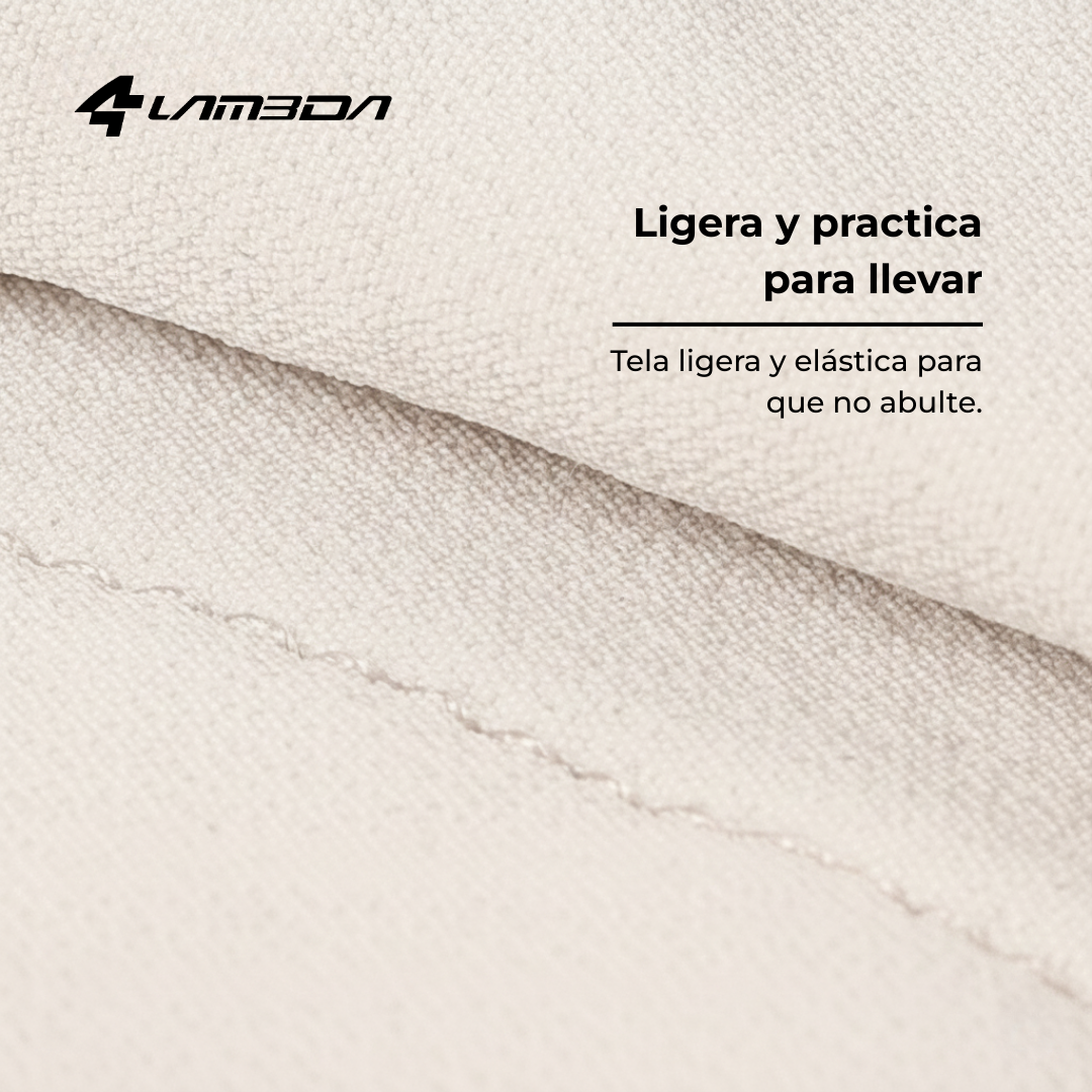 Pantalón cortaviento Z798 Mujer Lameda