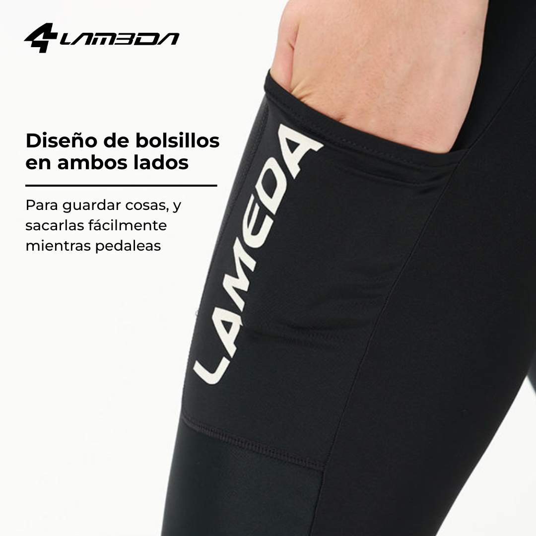 Calza larga térmica Invierno PolarForce 5226 lameda