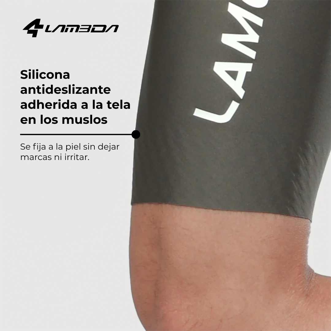 Calza Spike Short X296 Lameda