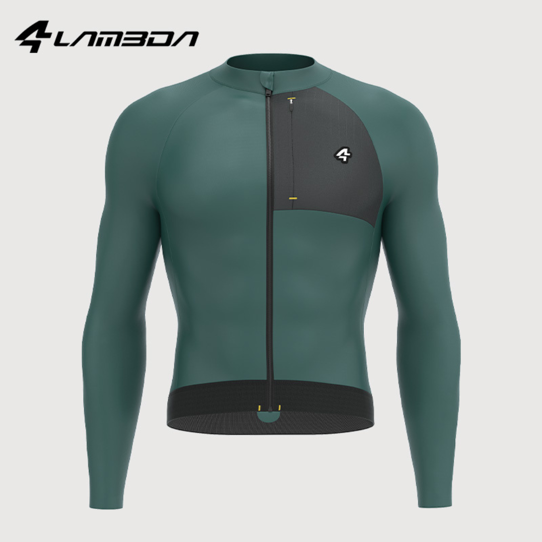 Tricota ciclismo larga Odyssey T297 LAMEDA