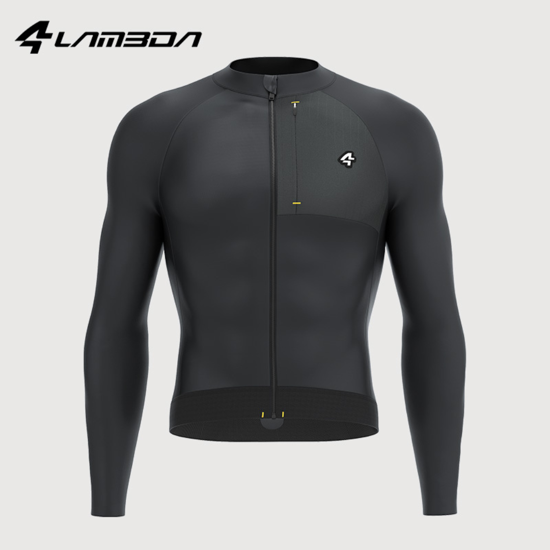 Tricota ciclismo larga Odyssey T297 LAMEDA