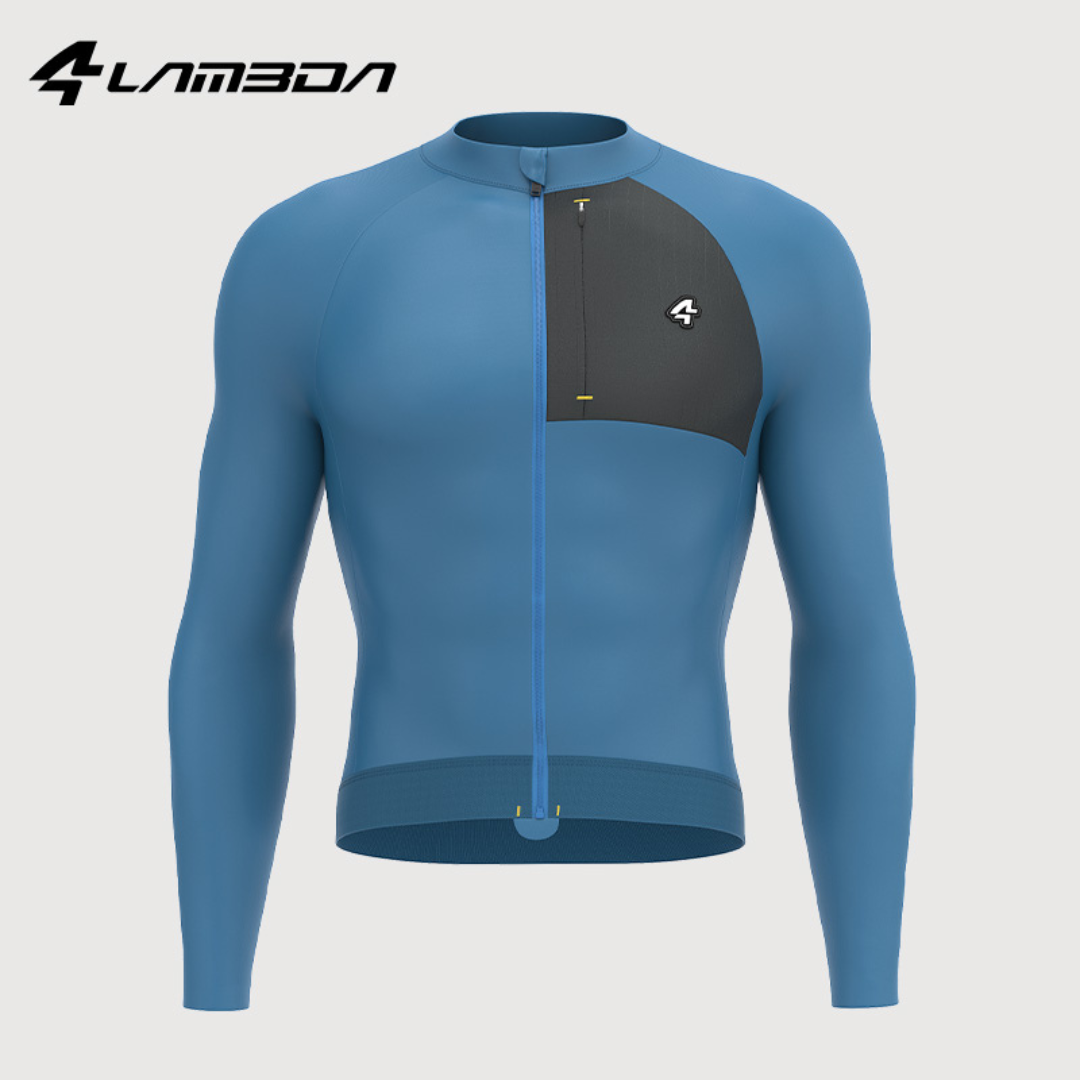 Tricota ciclismo larga Odyssey T297 LAMEDA