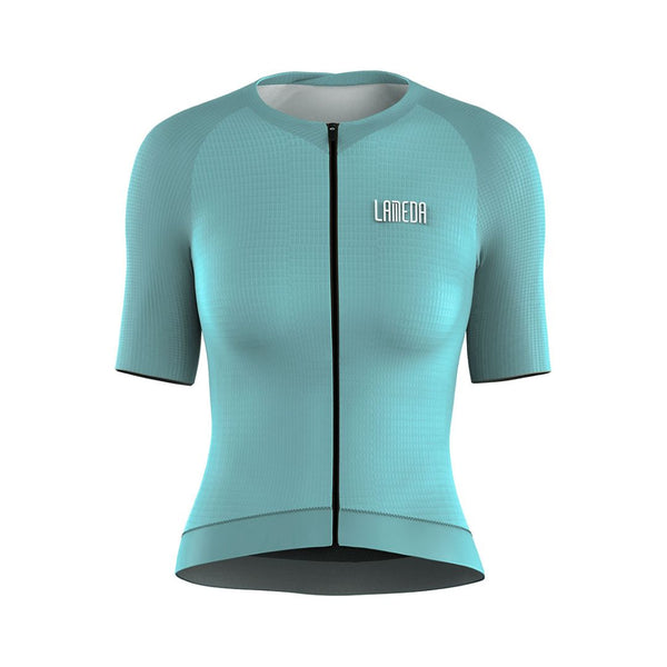 Tricota corta BETA+ Level z108 LAMEDA Mujer - Green