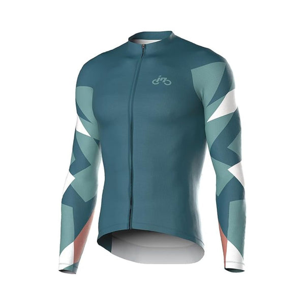 Tricota larga Z-B09 INBIKE - Blue