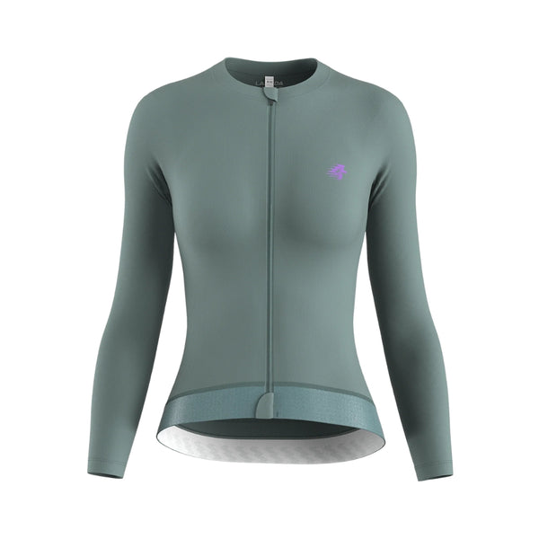 Tricota Larga Melody X-330 LAMEDA Mujer - Grey