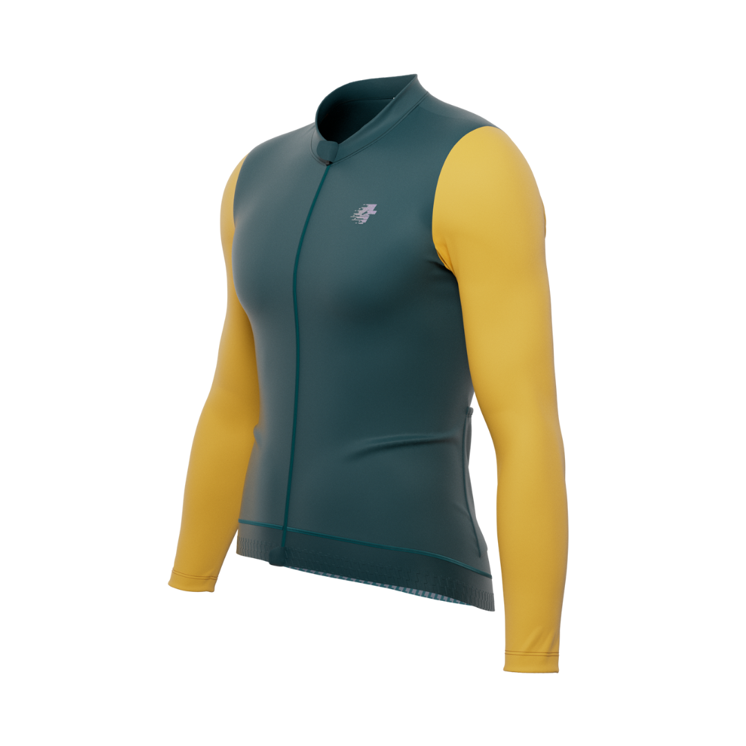 Tricota ciclismo larga Freedom X-299 LAMEDA