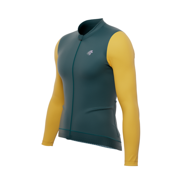 Tricota larga Freedom X-299 LAMEDA - Green