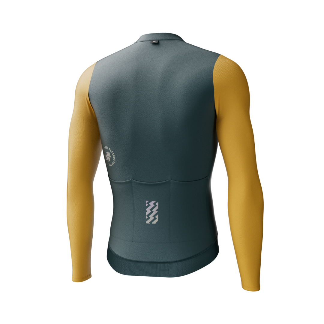 Tricota ciclismo larga Freedom X-299 LAMEDA