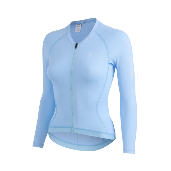 Tricota Larga spirit moon X516 Lameda Mujer - Blue