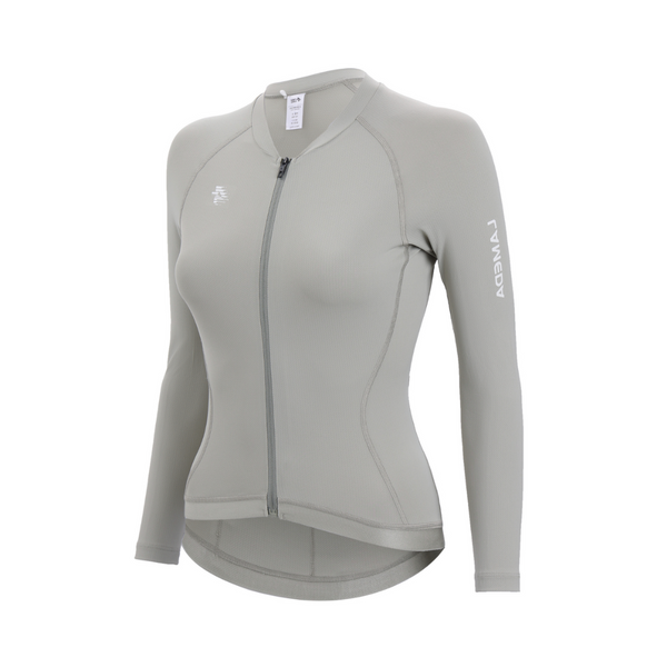 Tricota Larga spirit moon X516 Lameda Mujer - Khaki