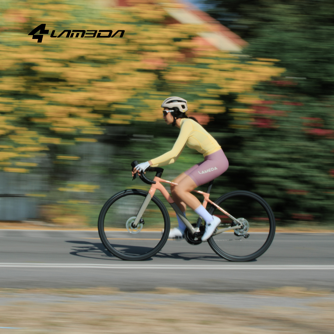 Tricota Corta AeroFemme X483 Lameda