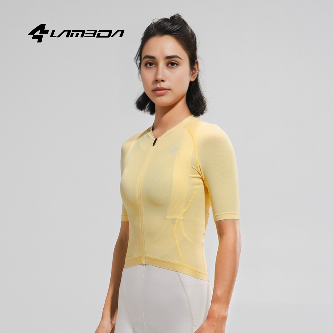 Tricota Corta AeroFemme X483 Lameda