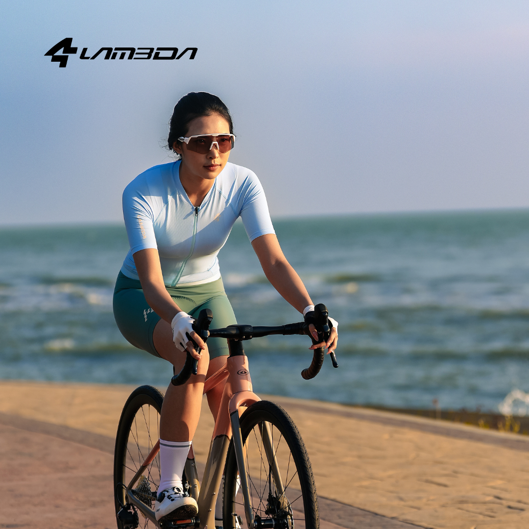 Tricota Corta AeroFemme X483 Lameda