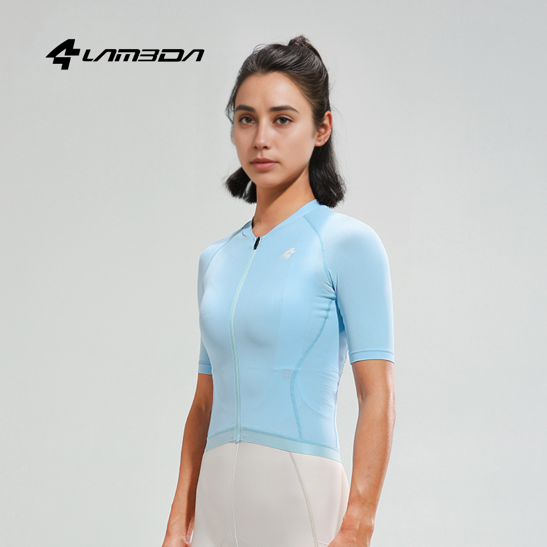 Tricota Corta AeroFemme X483 Lameda