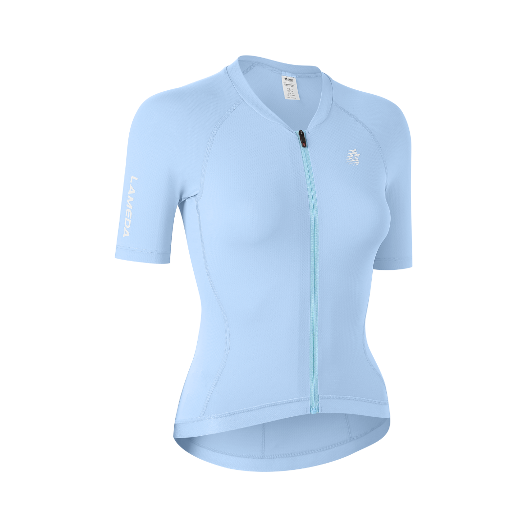 Tricota Corta AeroFemme X483 Lameda