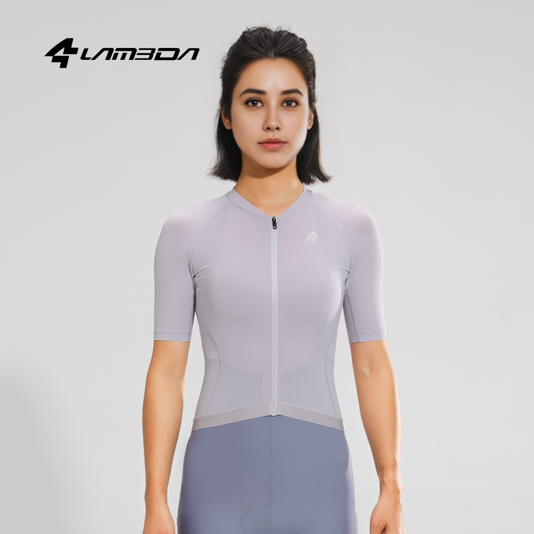 Tricota Corta AeroFemme X483 Lameda