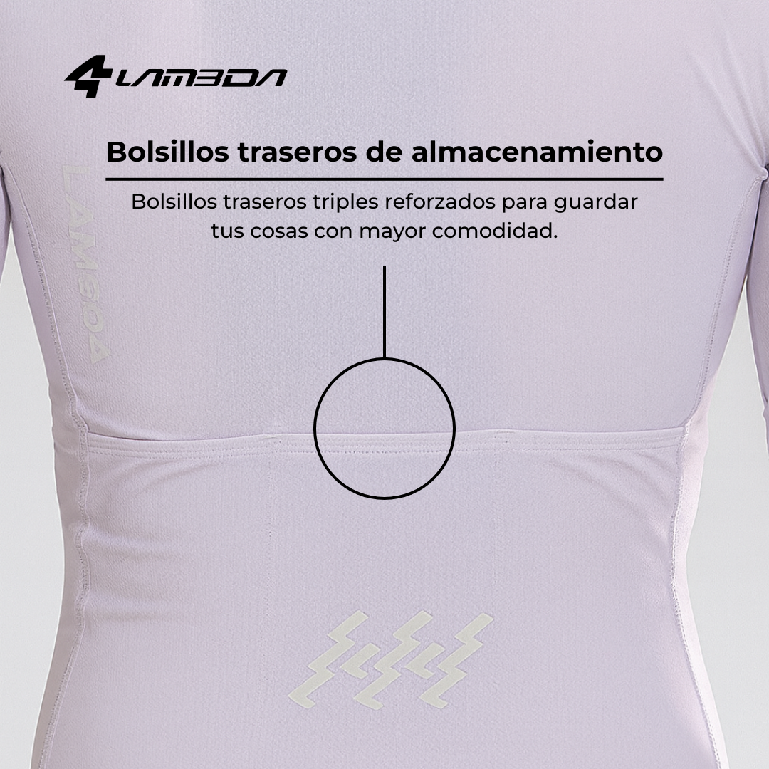 Tricota Corta AeroFemme X483 Lameda