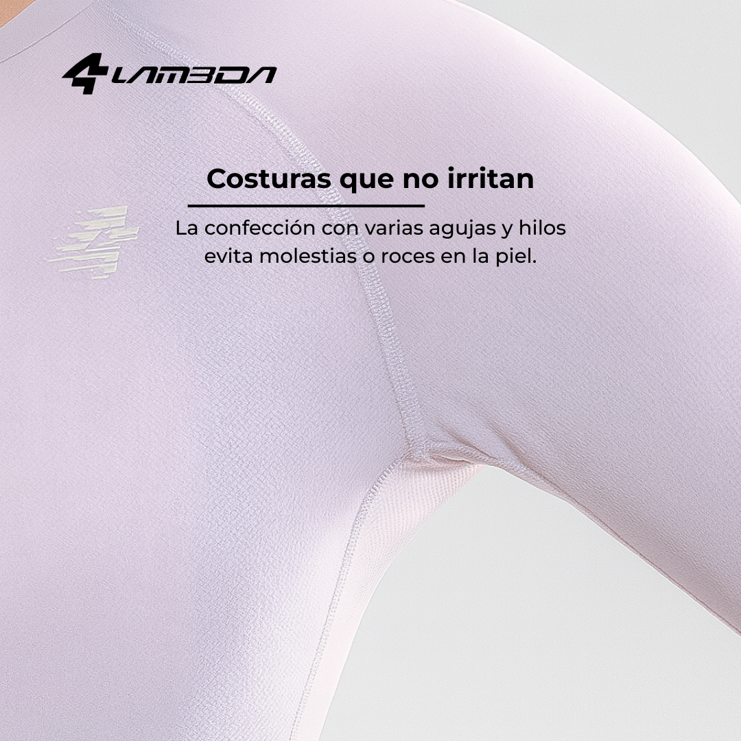 Tricota Corta AeroFemme X483 Lameda