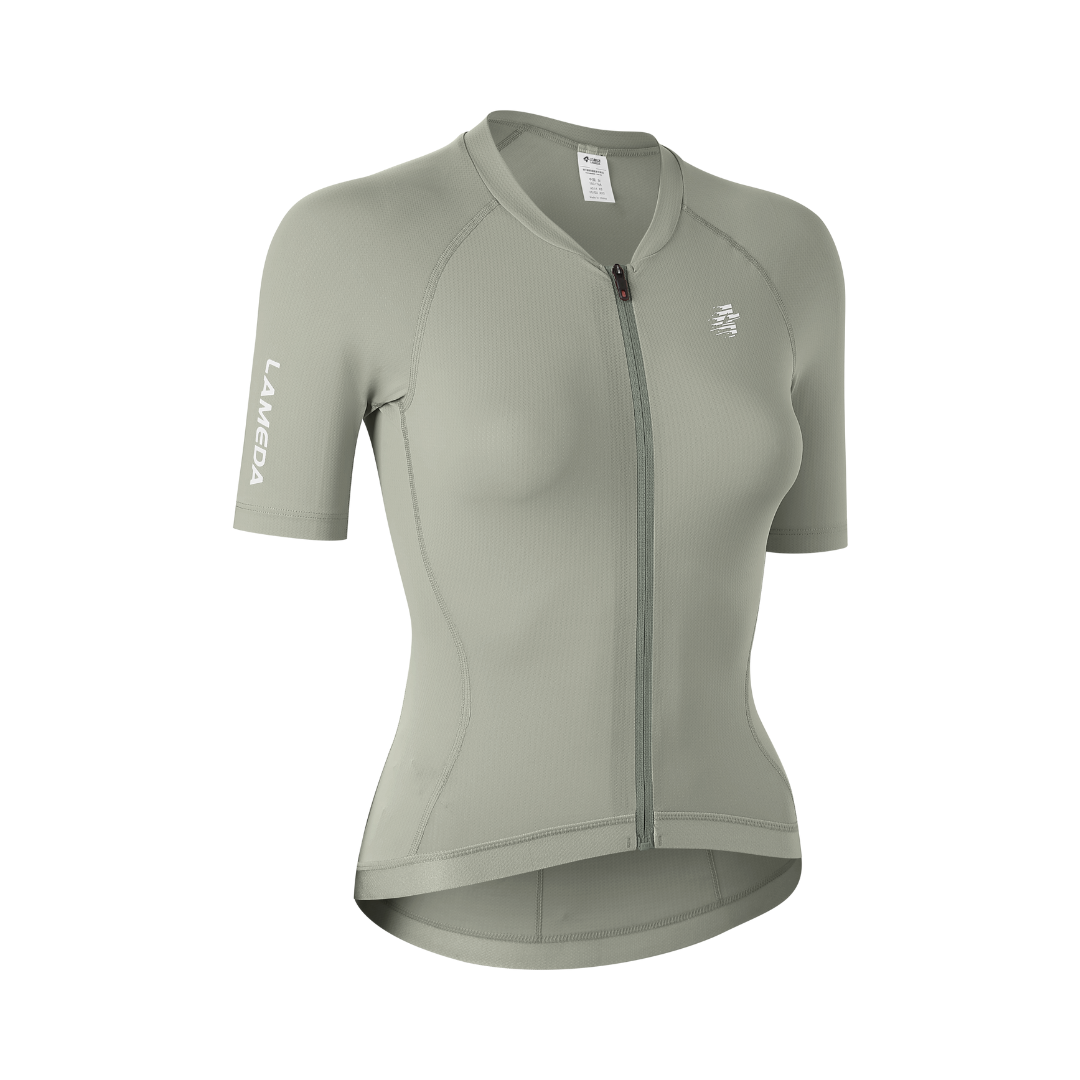 Tricota Corta AeroFemme X483 Lameda