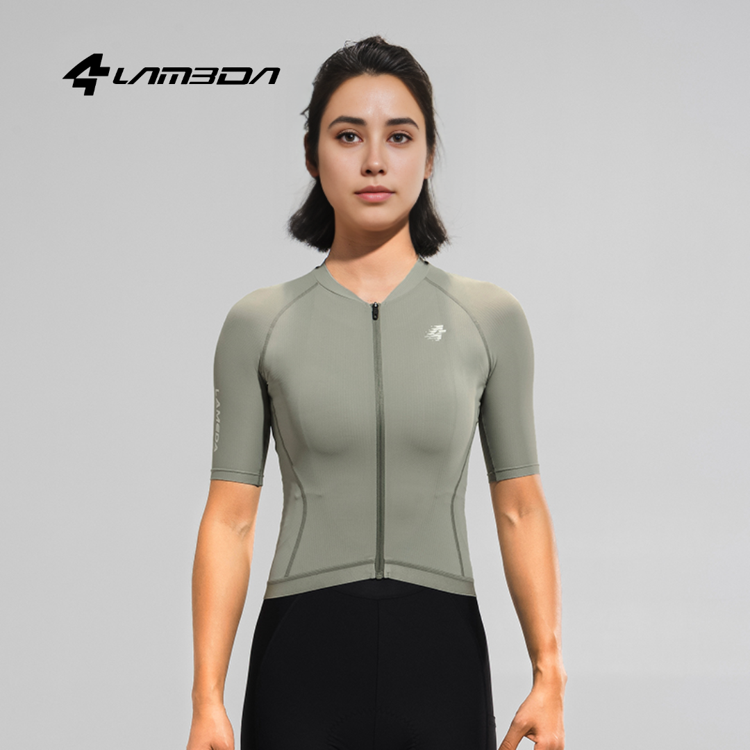 Tricota Corta AeroFemme X483 Lameda