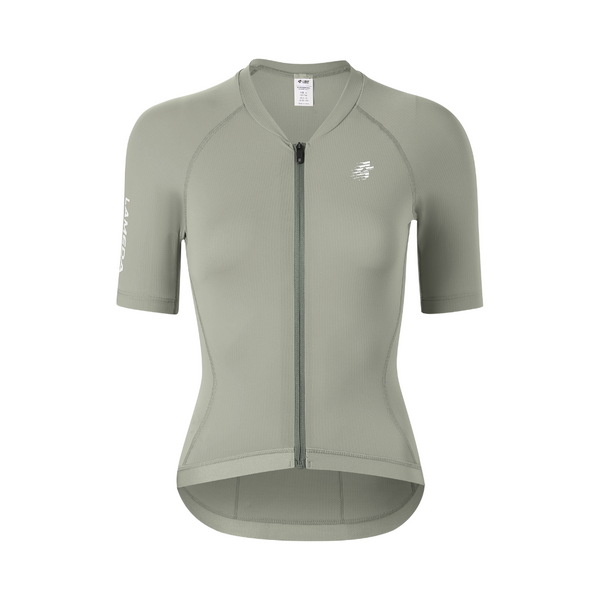 Tricota Corta AeroFemme X483 Lameda - Green