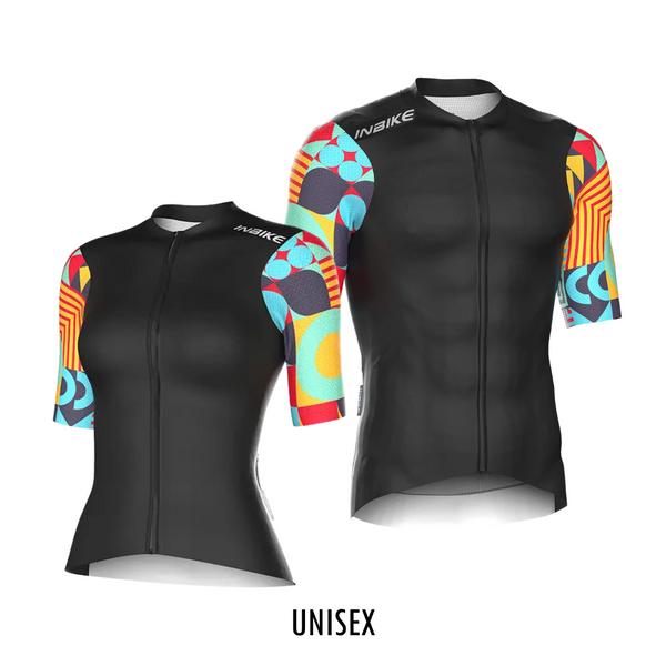 Tricota Corta Geometry Z134 InBike Unisex - Black