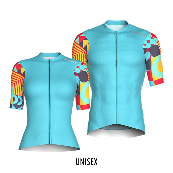 Tricota Corta Geometry Z134 InBike Unisex - Green