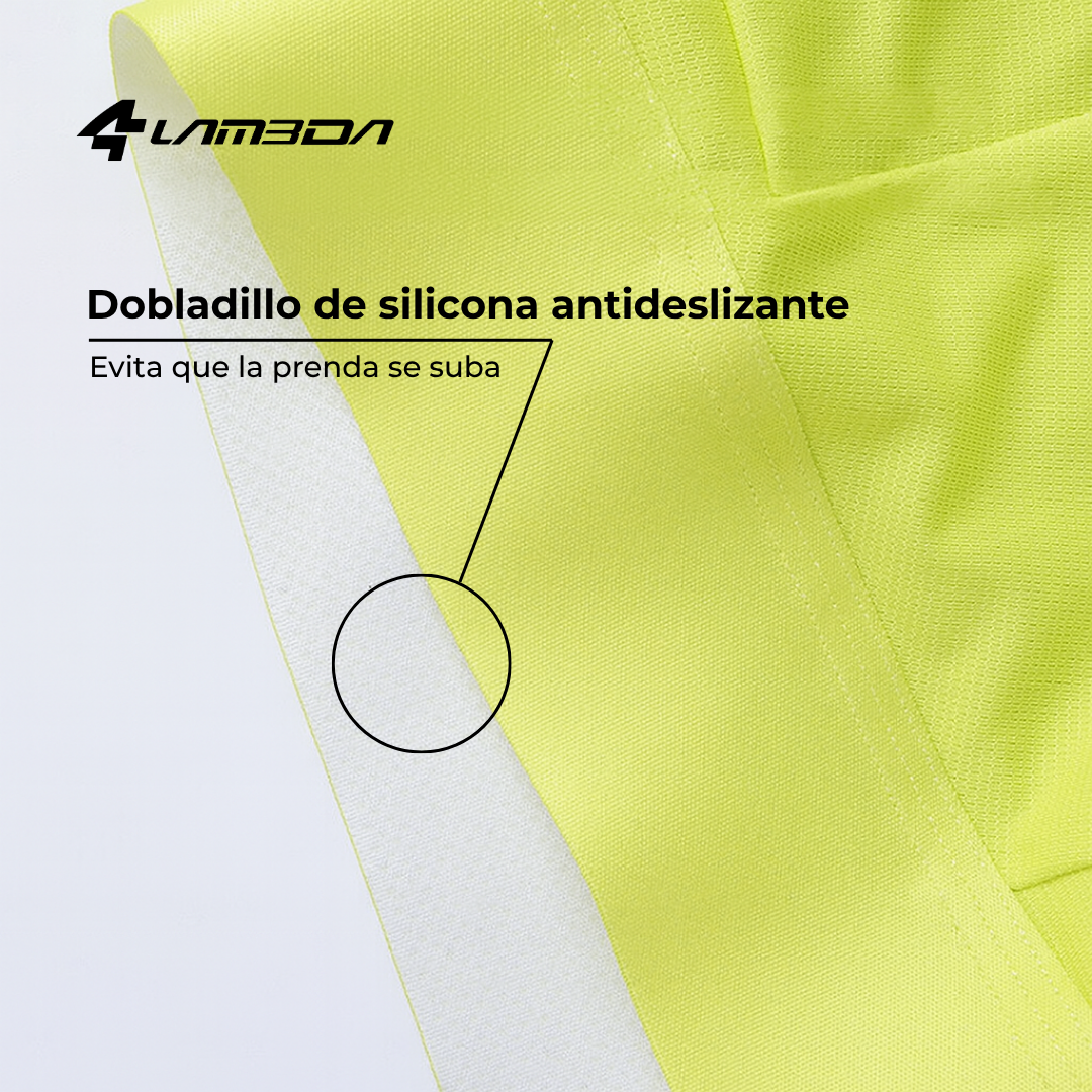 Tricota ciclismo corta ACE Sunny S237 LAMEDA