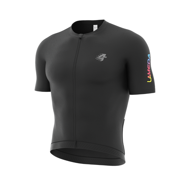 Tricota Corta Venture Z333 Lameda - Black