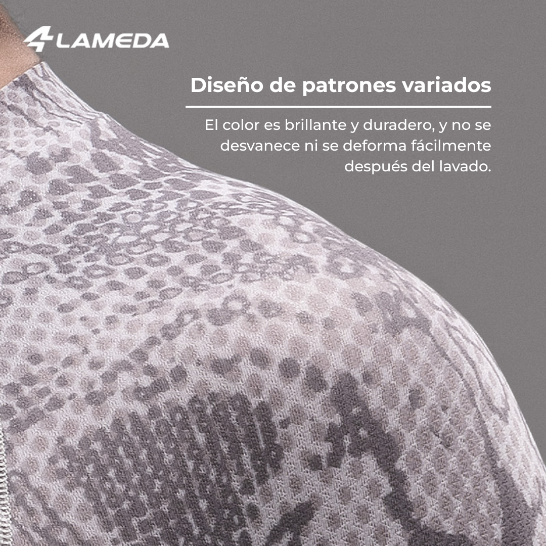 Tricota Larga Venom X-590 Lameda