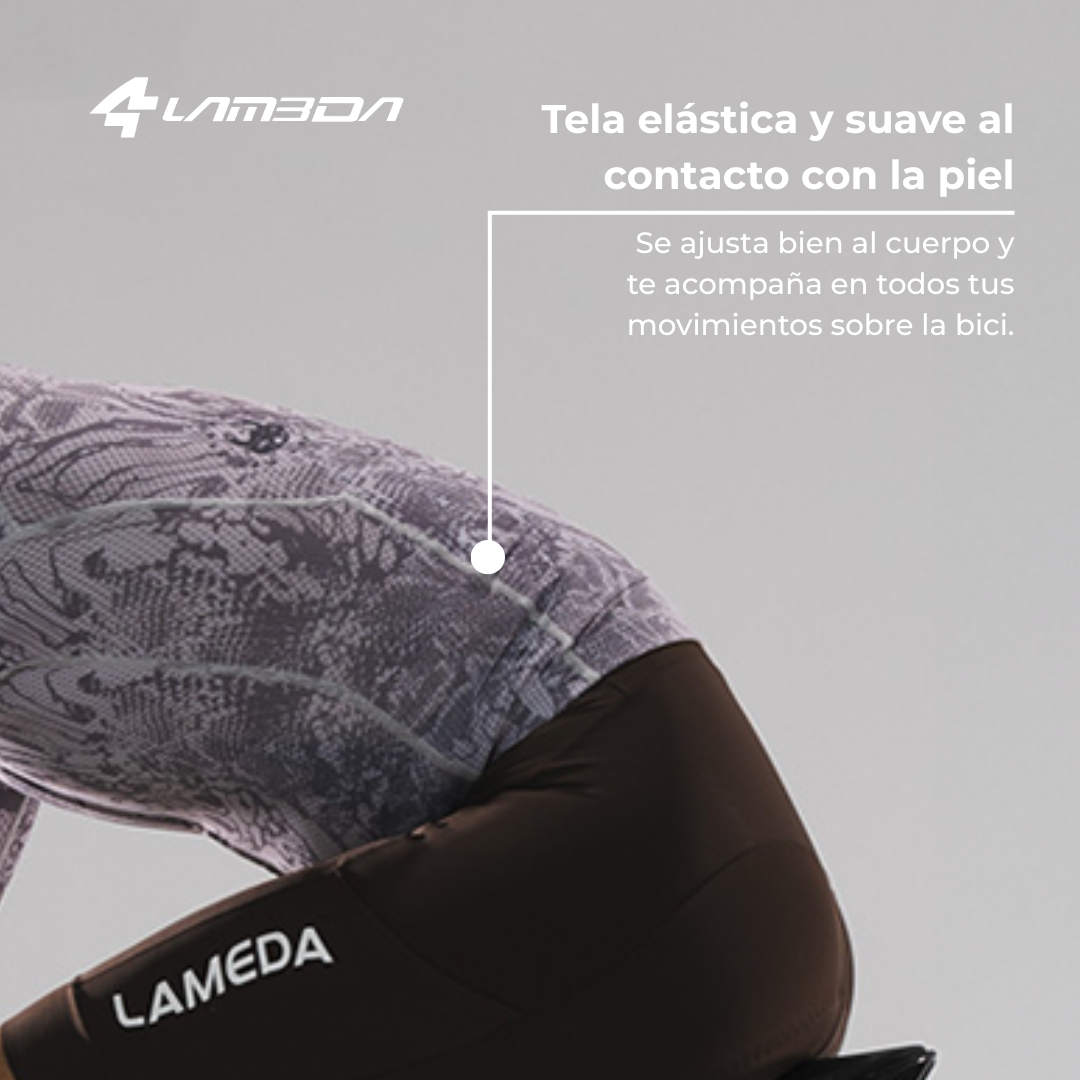 Tricota Larga Venom X-590 Lameda
