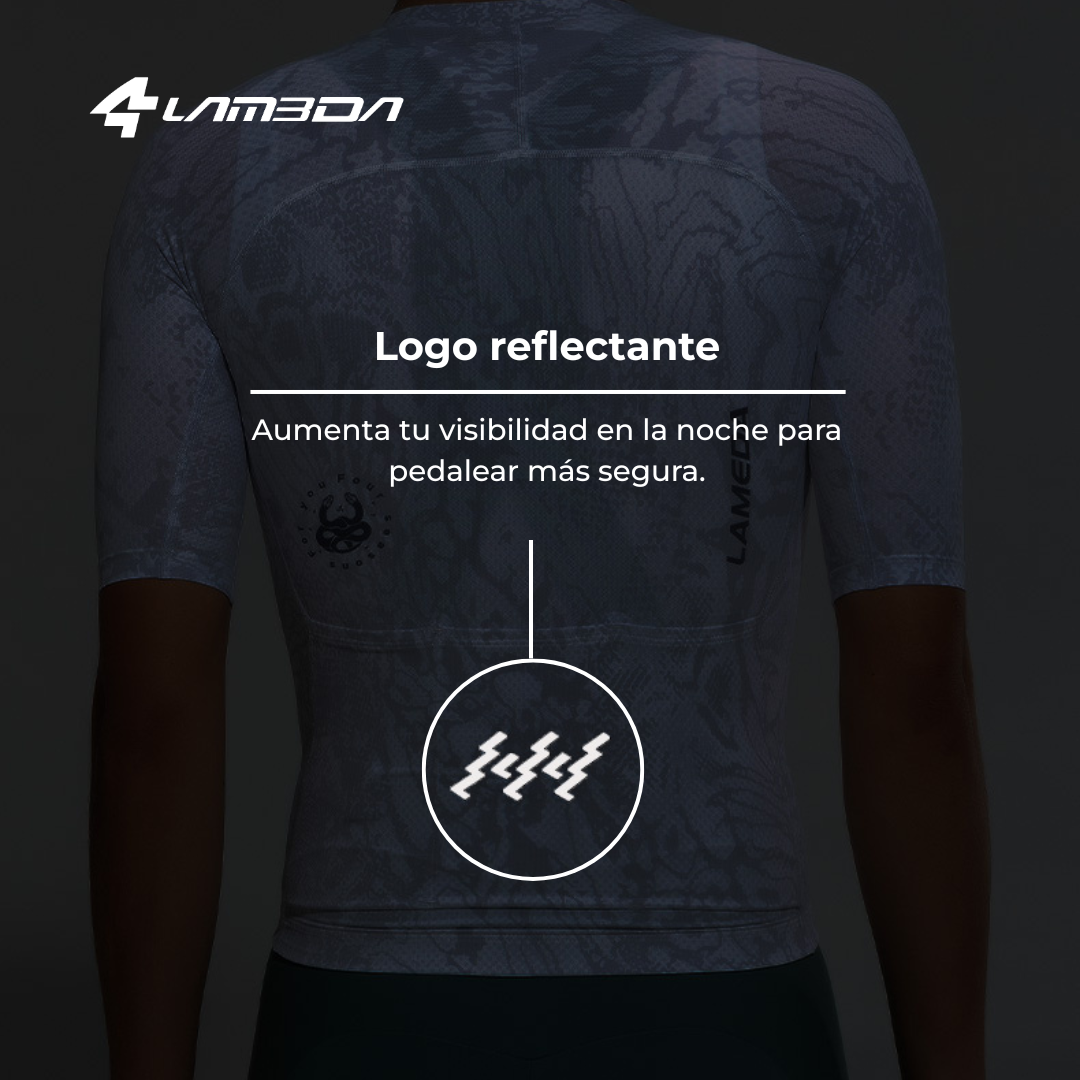 Tricota Larga Venom X-590 Lameda