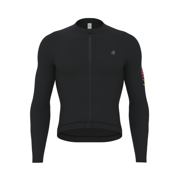 Tricota Larga Fearless Z-333 Lameda - Black