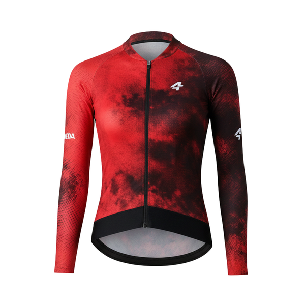 Tricota larga Red Mist 5128 Lameda mujer