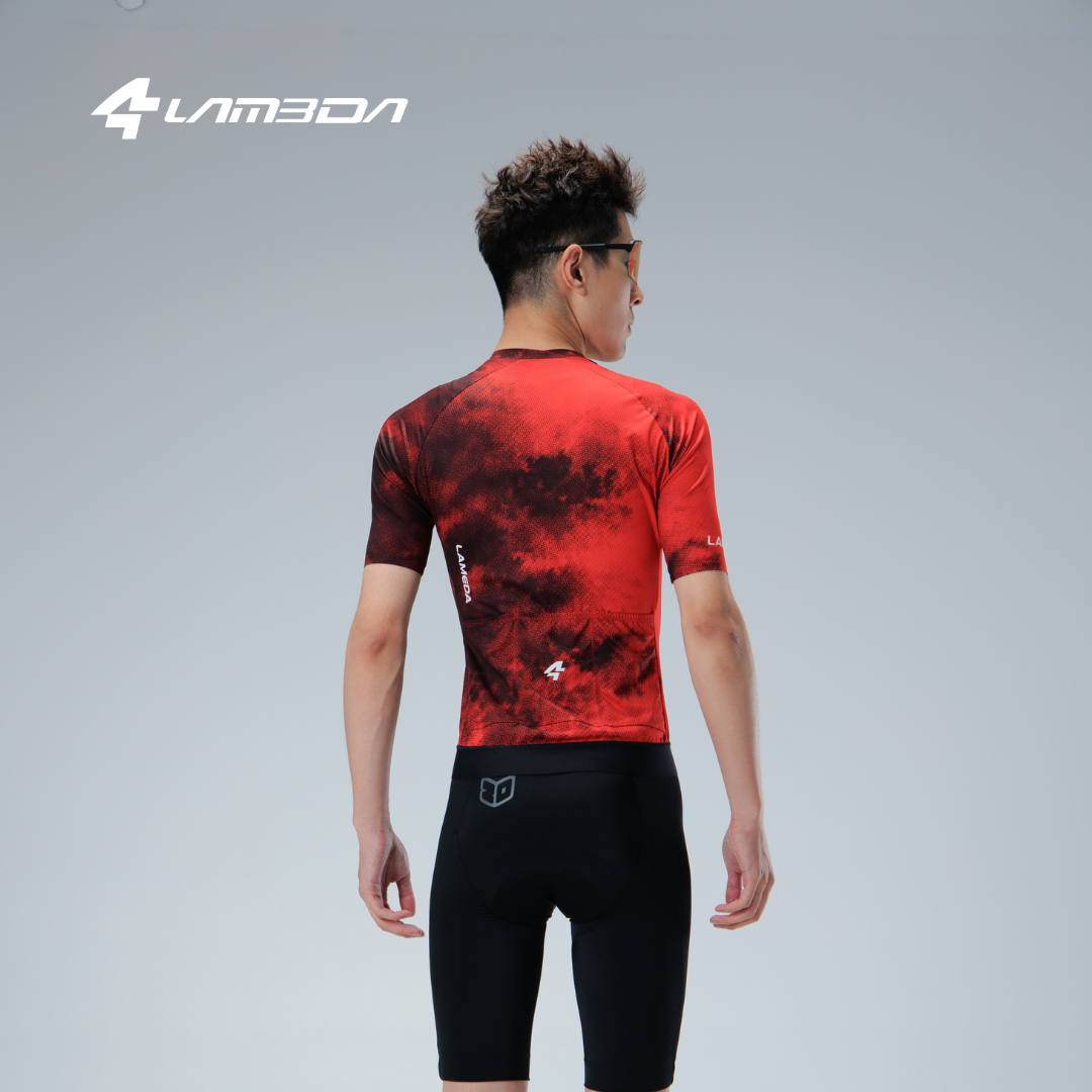 Tricota Corta Red Mist 5131 Lameda