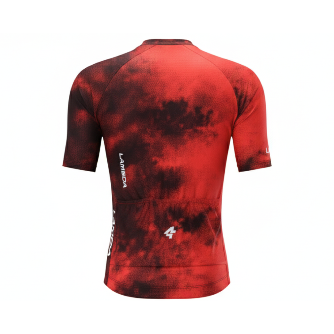 Tricota Corta Red Mist 5131 Lameda
