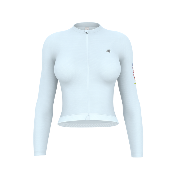 Tricota Larga Plume Z-334 LAMEDA Mujer - Blue