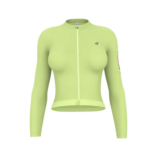 Tricota Larga Plume Z-334 LAMEDA Mujer - Yellow