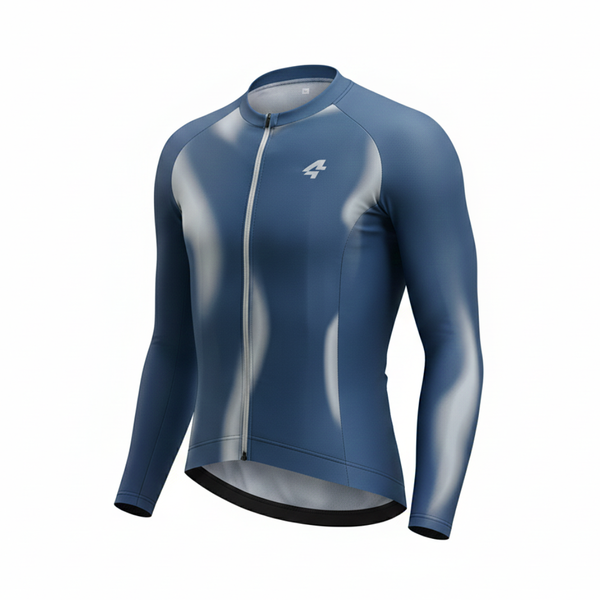 Tricota larga Velox Z578 Lameda - Blue