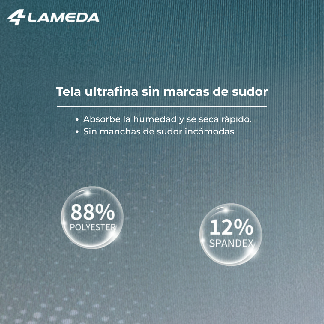 Tricota larga Velox Z578 Lameda