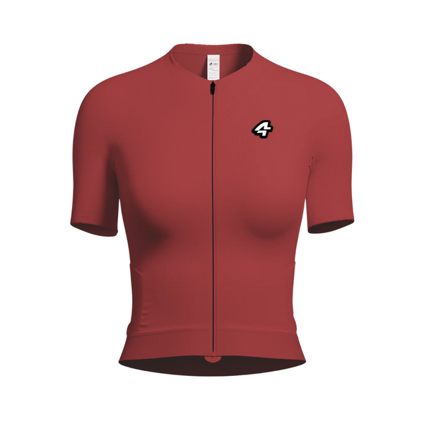 Tricota corta Ace Z238 LAMEDA Mujer - Red