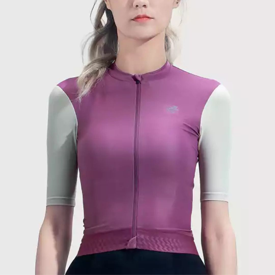 Tricota ciclismo corta Freedom X265 Mujer LAMEDA